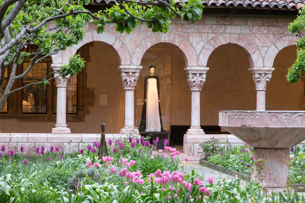 Gallery View, Cuxa Cloister.
Image: © The Metropolitan Museum of Art Gallery View, Cuxa Cloister.
Image: © The Metropolitan Museum of Art