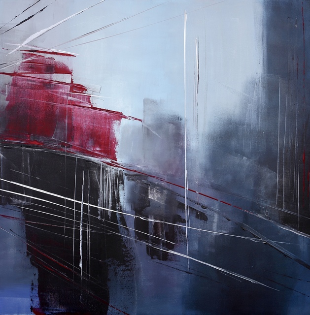 Maria Gouta, ‘SLIDING THROUGH WINDOWS’, 2018, Maggio Art Consultancy