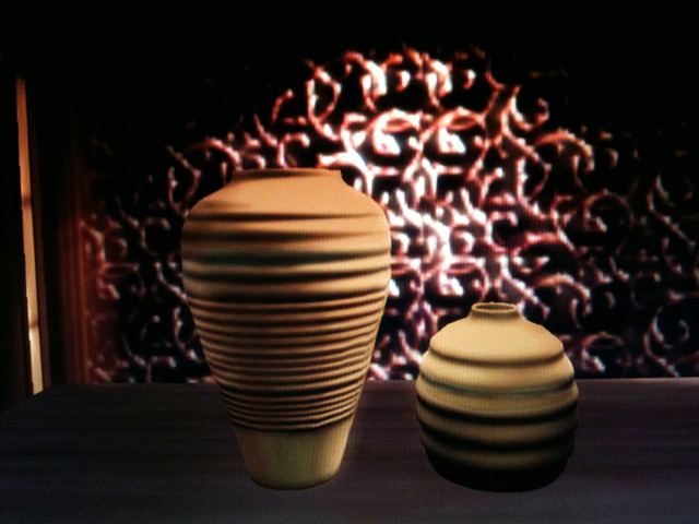 Sara Ludy, ‘Vases’, 2011, bitforms gallery
