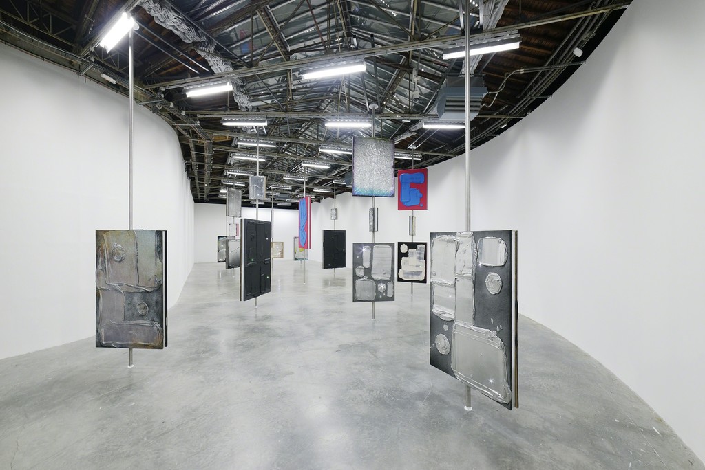 Exhibition view of Florian et Michael Quistrebert, The Light of the light, Palais de Tokyo (19.02 – 16.05.2016). Courtesy of the artists and Galerie Crèvecoeur (Paris). Photo: Aurélien Mole. Exhibition view of Florian et Michael Quistrebert, The Light of the light, Palais de Tokyo (19.02 – 16.05.2016). Courtesy of the artists and Galerie Crèvecoeur (Paris). Photo: Aurélien Mole.
