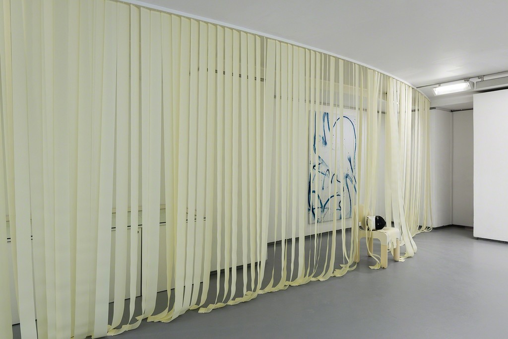 Exhibition view, "Losing interest" a solo show by Antoine Donzeaud. © Photo: Grégory Copitet - Courtesy of the artist and Valentin, Paris. Exhibition view, "Losing interest" a solo show by Antoine Donzeaud. © Photo: Grégory Copitet - Courtesy of the artist and Valentin, Paris.