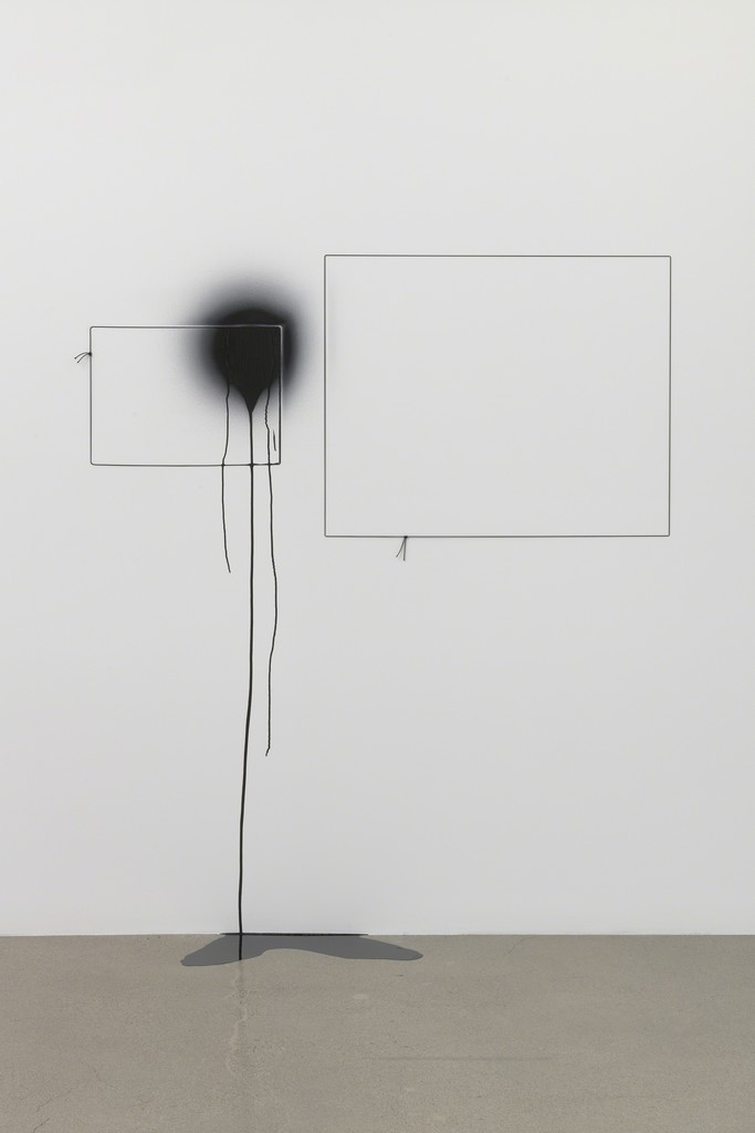Stephen Prina, galesburg, illinois+ , installation view, Sprüth Magers, Los Angeles, May 12 – August 11, 2018; Courtesy the artist; Galerie Gisela Capitain, Cologne; Petzel Gallery, New York; and Sprüth Magers; Photography: Robert Wedemeyer Stephen Prina, galesburg, illinois+ , installation view, Sprüth Magers, Los Angeles, May 12 – August 11, 2018; Courtesy the artist; Galerie Gisela Capitain, Cologne; Petzel Gallery, New York; and Sprüth Magers; Photography: Robert Wedemeyer