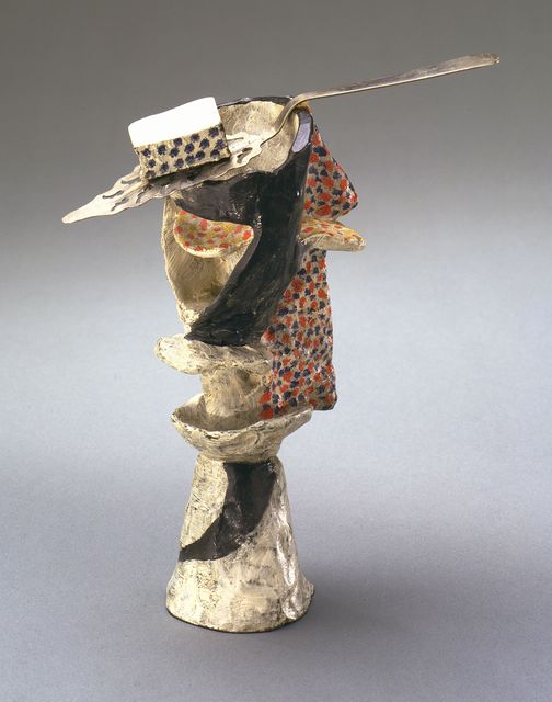 Pablo Picasso, ‘Le Verre d’absinthe ’, Spring 1914, Musée Picasso Paris
