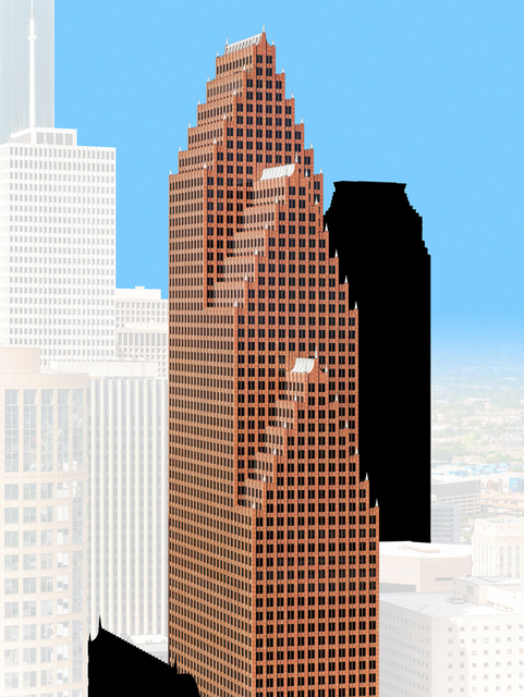Olivo Barbieri, ‘Site Specific_HOUSTON’, 2012, Matthew Liu Fine Arts