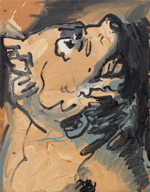 Charlie Billingham, ‘Dog Interrupted’, 2015, Supportico Lopez