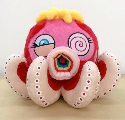 Takashi Murakami, ‘DOBtopus Plush Mini Keychain (Red)’, 2017, Design/Decorative Art, Cotton, Curator Style