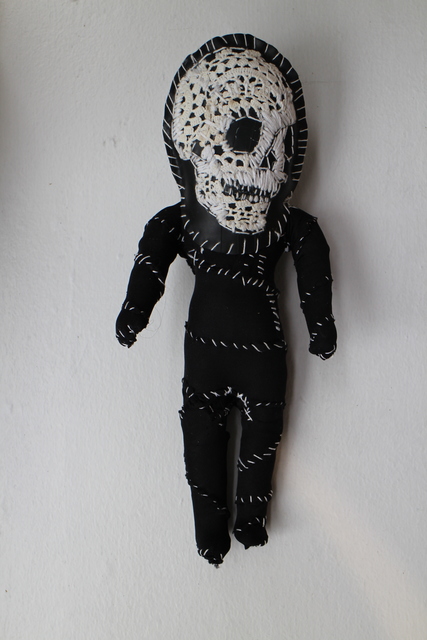 Hannalie Taute, ‘Little death’, 2018, 99 Loop Gallery