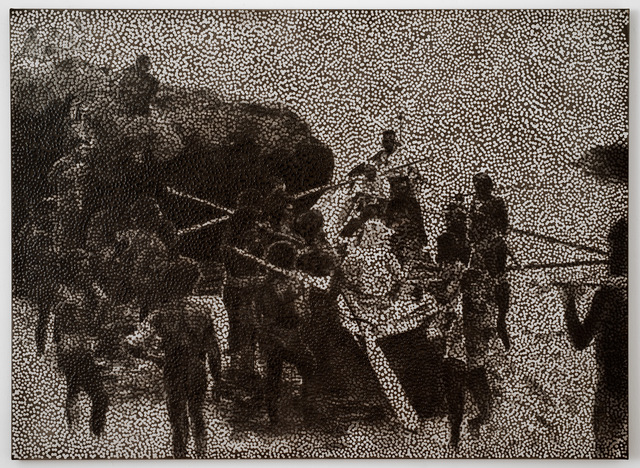 Daniel Boyd, ‘Untitled’, 2013, Roslyn Oxley9 Gallery