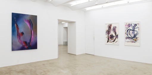 Installation view
Hubert Scheibl | The End of Flags
Galerie Kornfeld, Berlin
11 June – 6 August 2016
Installation view
Hubert Scheibl | The End of Flags
Galerie Kornfeld, Berlin
11 June – 6 August 2016