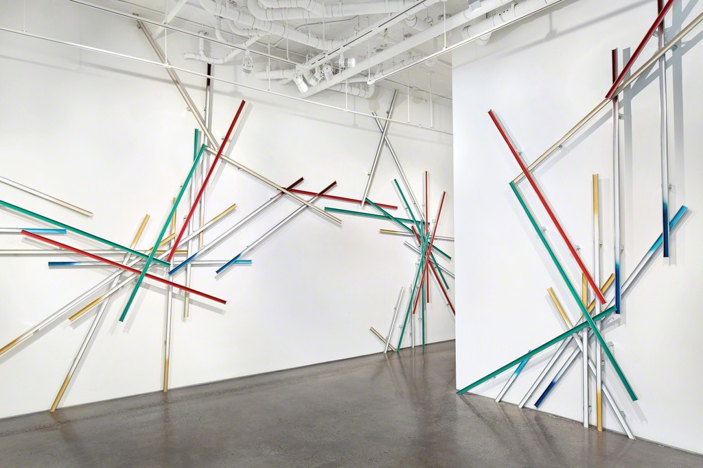 Courtesy of the artist and Cristin Tierney Gallery, New York. © John Muggenborg / www.johnmuggenborg.com Courtesy of the artist and Cristin Tierney Gallery, New York. © John Muggenborg / www.johnmuggenborg.com