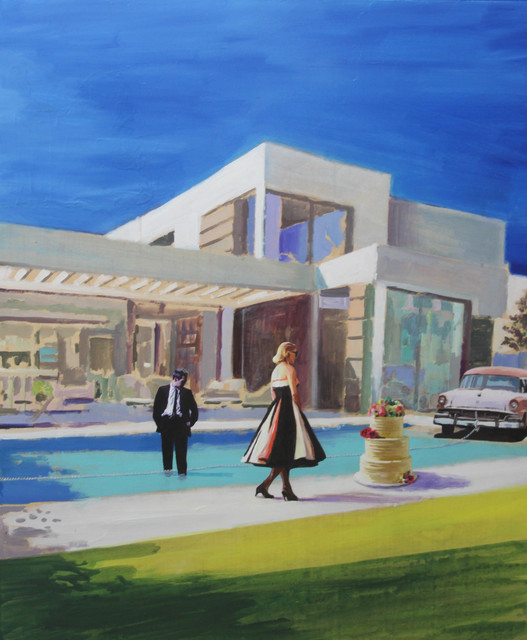 Jorge Hernández, ‘Wedding cake’, 2019, Aurora Vigil-Escalera Art Gallery