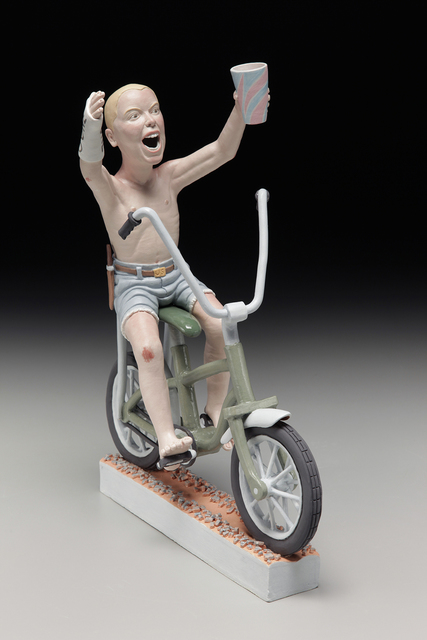 Russell Biles, ‘Gone’, 2014, Ferrin Contemporary