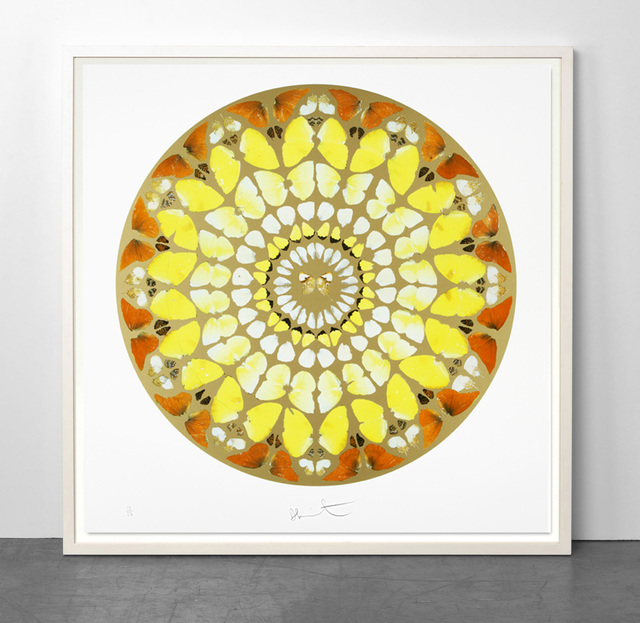 Damien Hirst, ‘Psalm - Exaudiat te Dominus’, 2010, Samuel Owen Gallery