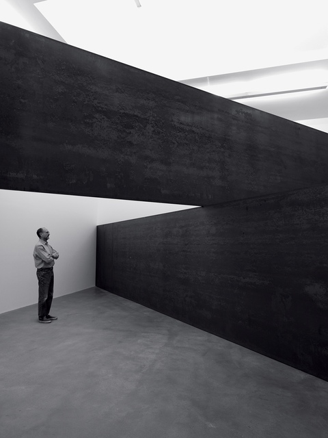 Richard Serra, ‘London Cross’, 2014, Gagosian