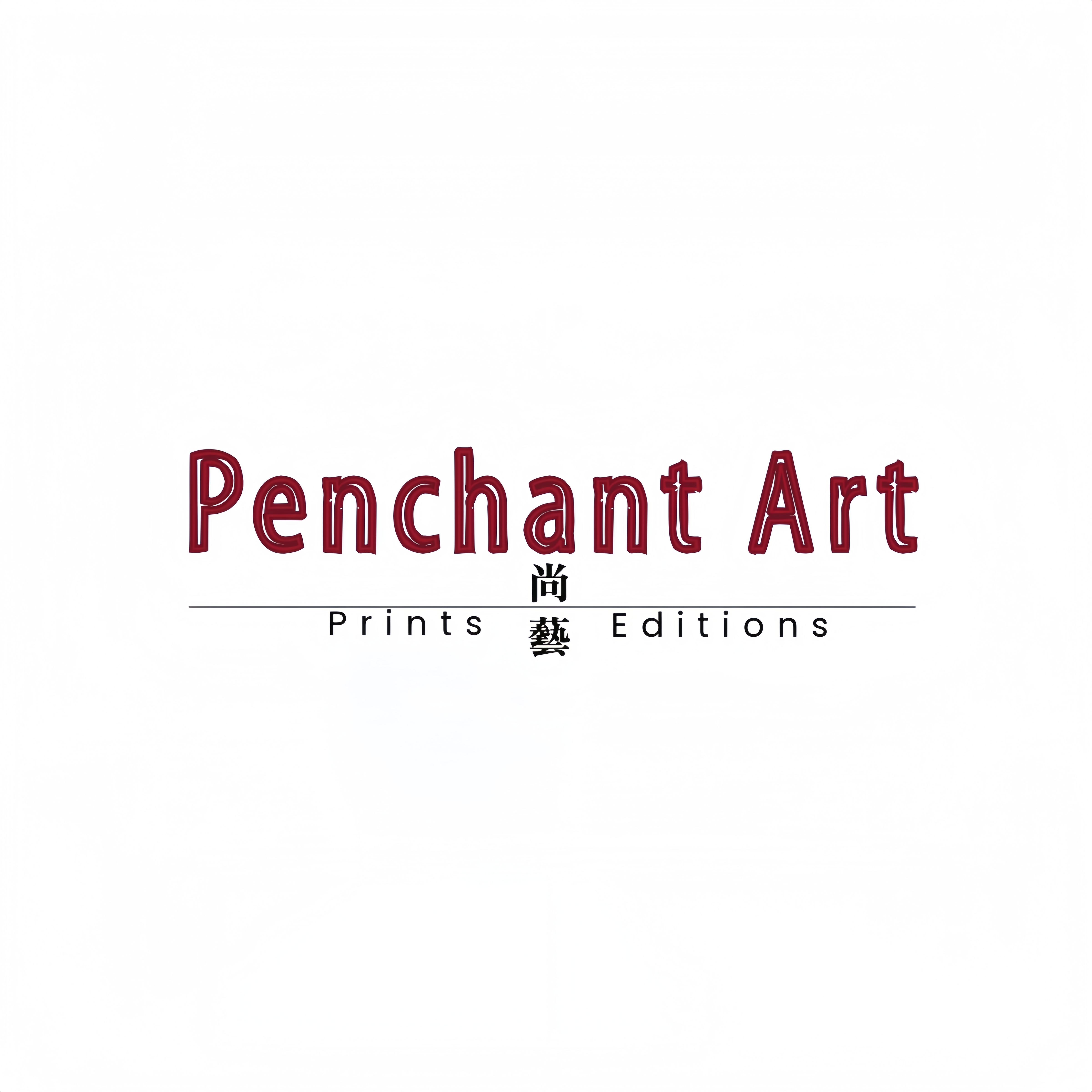 Penchant Art logo