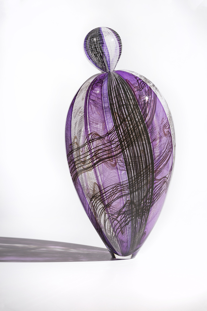 Nancy Callan, ‘Paisley Park Paloma’, 2017, Duane Reed Gallery
