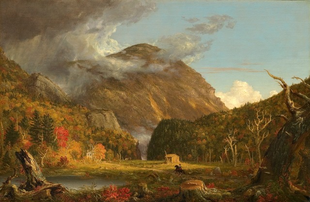 Thomas Cole Paintings