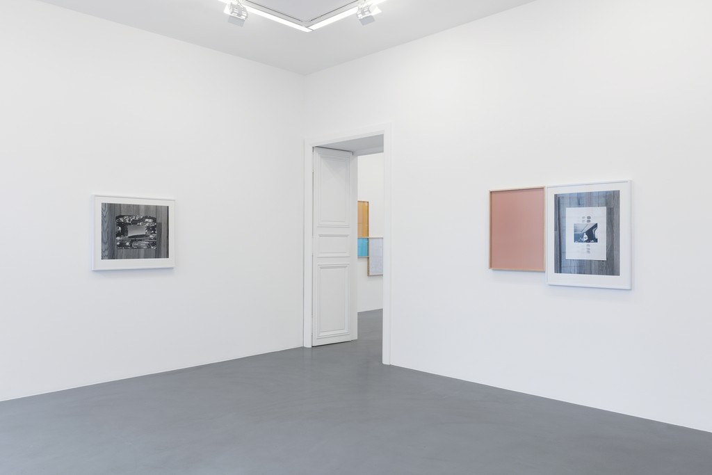 View of the exhibition at Perrotin Paris (September 6 – 22, 2018)
© Claire Dorn / Courtesy Perrotin & the artist
View of the exhibition at Perrotin Paris (September 6 – 22, 2018)
© Claire Dorn / Courtesy Perrotin & the artist