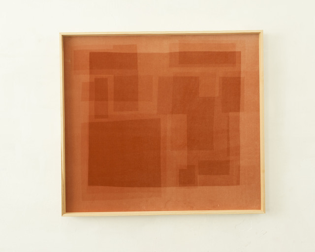 Nicolas Grospierre, ‘Heliographia. Carrot’, 2017, Alarcón Criado