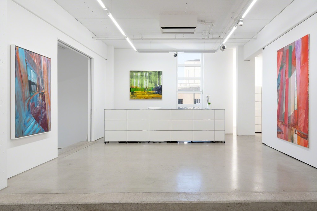 Installation view of »Jörg Ernert – Lichtprobe«, February 8 – May 12, 2019, G2 Kunsthalle Leipzig, photo: Dotgain.info © the artist & G2 Kunsthalle Leipzig Installation view of »Jörg Ernert – Lichtprobe«, February 8 – May 12, 2019, G2 Kunsthalle Leipzig, photo: Dotgain.info © the artist & G2 Kunsthalle Leipzig