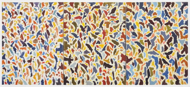 David Aspden, ‘Bush Landscape’, 1998, Charles Nodrum Gallery