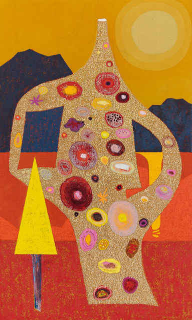 Ryan Fenchel, ‘The Adept in Plato's Oven with Adept Tree’, 2019, Haw Contemporary