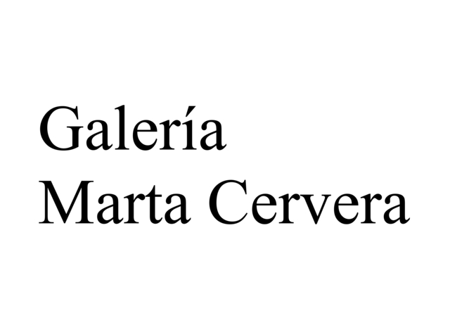 Galería Marta Cervera logo
