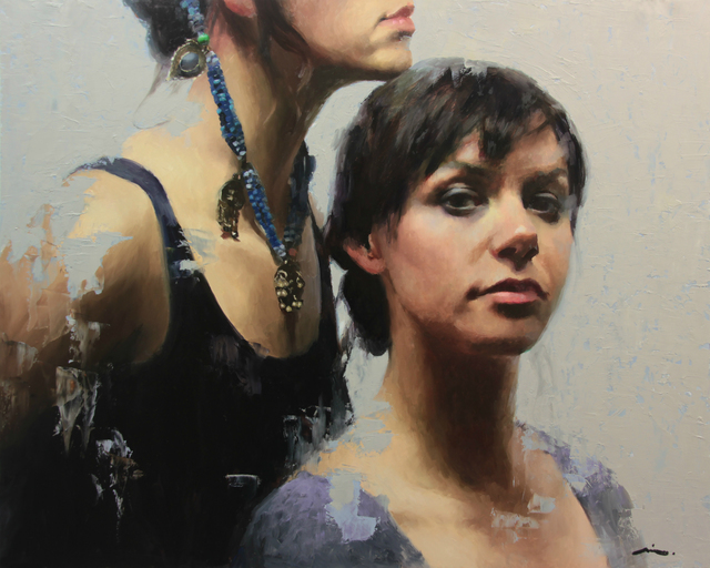 Mia Bergeron, ‘Following’, 2015, Gallery 1261