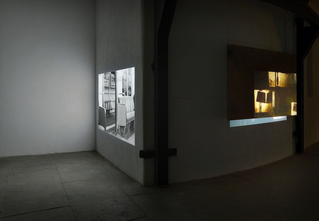 Tris Vonna-Michell, 'Register',installation view at T293 Rome, 25 October – 3 December 2016. ©Roberto Apa. Tris Vonna-Michell, 'Register',installation view at T293 Rome, 25 October – 3 December 2016. ©Roberto Apa.