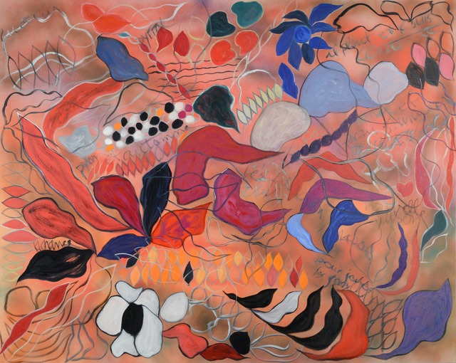 Ethel Gittlin, ‘I Dare You’, 2014, Walter Wickiser Gallery