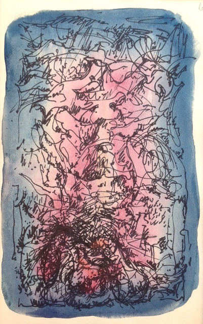 Hans Burkhardt, ‘Untitled’, ca. 1979, Caldwell Gallery Hudson