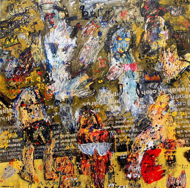 Dedy Sufriadi, ‘Under the Sun’, 2014, Ode to Art