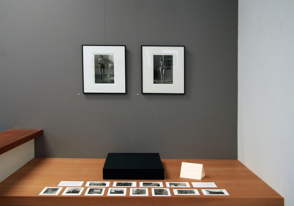Two of Marsha Burn's silver gelatin prints from the "Dreamers" series created between 1978 -1980. The series includes twelve photographs. Two of Marsha Burn's silver gelatin prints from the "Dreamers" series created between 1978 -1980. The series includes twelve photographs.