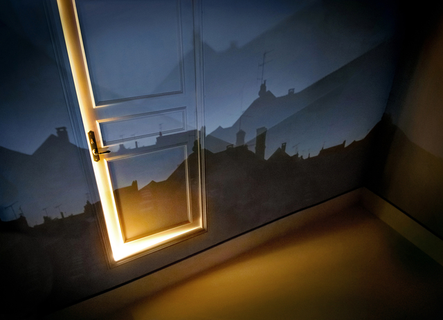 Marja Pirilä, ‘In Strindberg's Rooms 30, - doorstep’, 2017, Galleria Heino