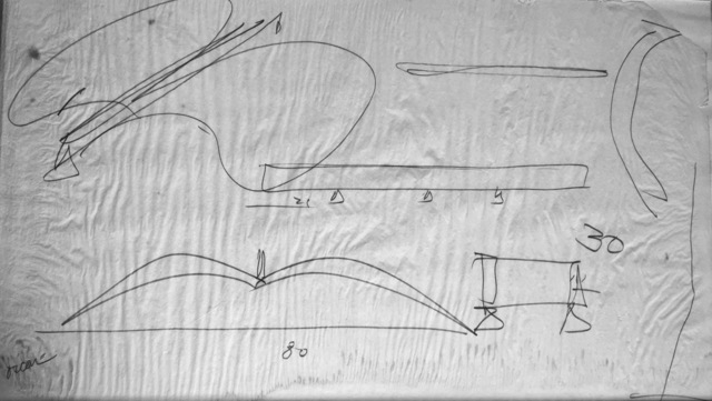 Oscar Niemeyer, ‘Argel University’, 1980, GTG Art and Design