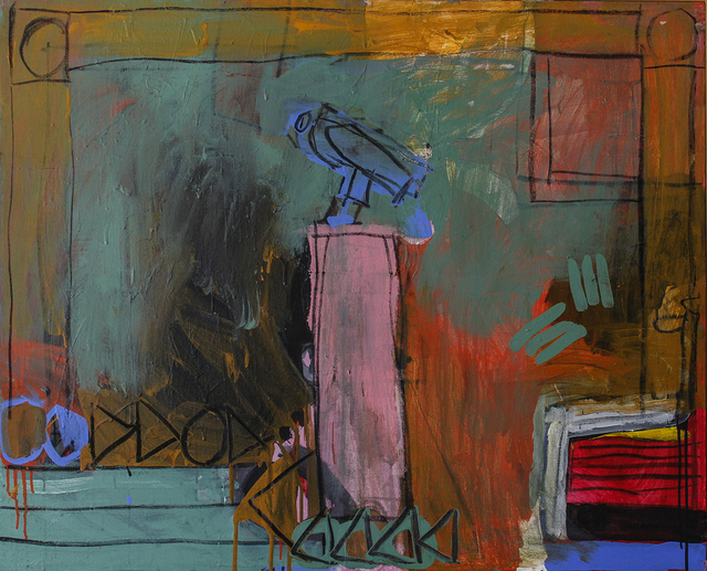 Joe Stefanelli, ‘Nile Legend’, 1988, William Shearburn Gallery