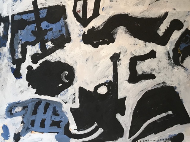 Harry Bertschmann, ‘Underground Series No. 8’, ca. 1975, Quogue Gallery