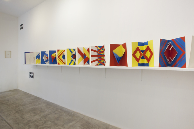 Julio Plaza, ‘Julio Plaza Objetos’, 1968-1969, Galeria Marília Razuk