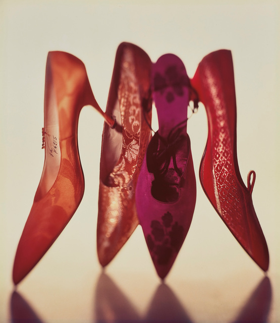 Irving Penn, ‘Four Shoes, New York’, 1959, Phillips