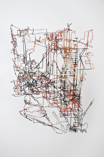 Joseph James, ‘Fire Escape’, 2013, Galerie Anhava