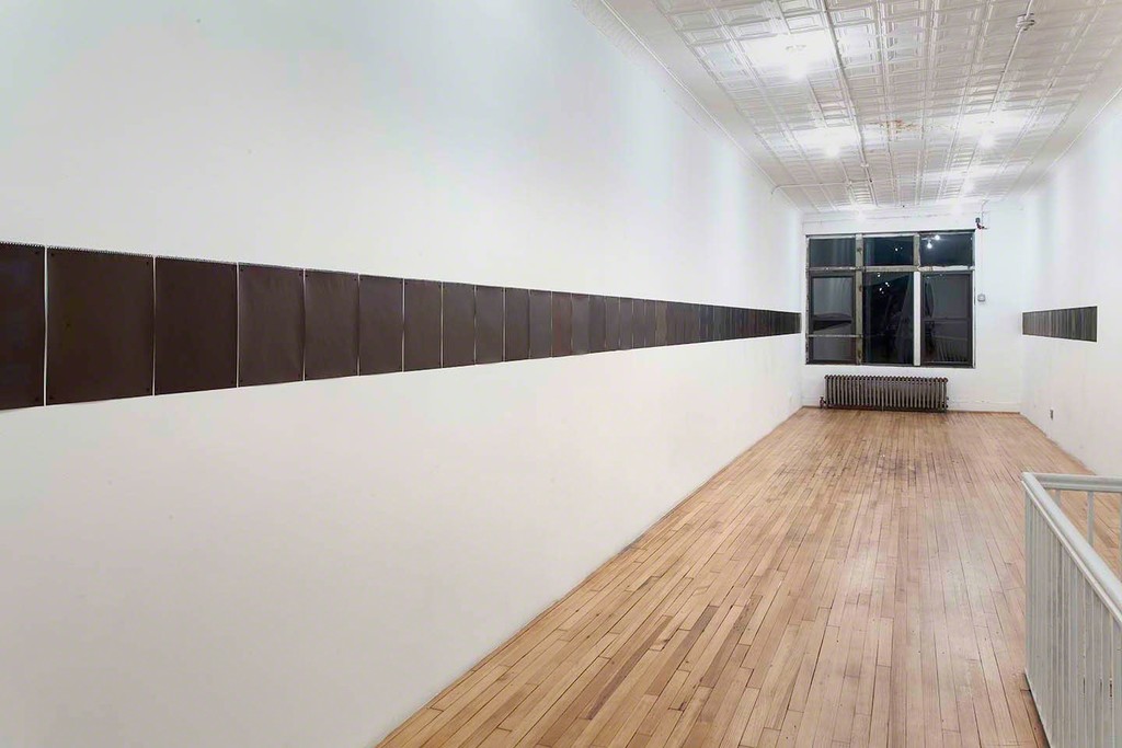 MICHAEL ROUILLARD - "100 PAGES" 1993-2017 + NEW PAINTINGS MICHAEL ROUILLARD - "100 PAGES" 1993-2017 + NEW PAINTINGS