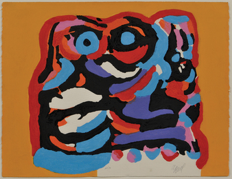Untitled (The Yellow Elephant)