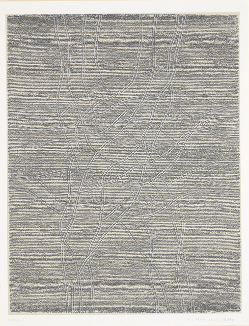 Anni Albers, ‘Untitled II’, 1963, Alan Cristea Gallery