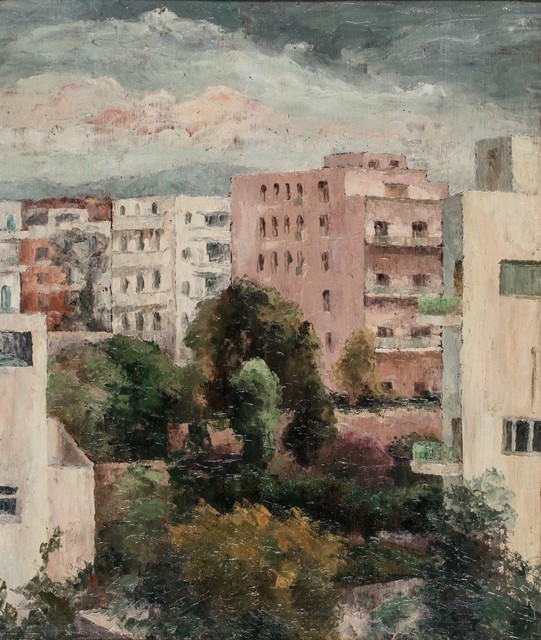 Cesarina Gualino, ‘Parioli's house’, 1937, Finarte