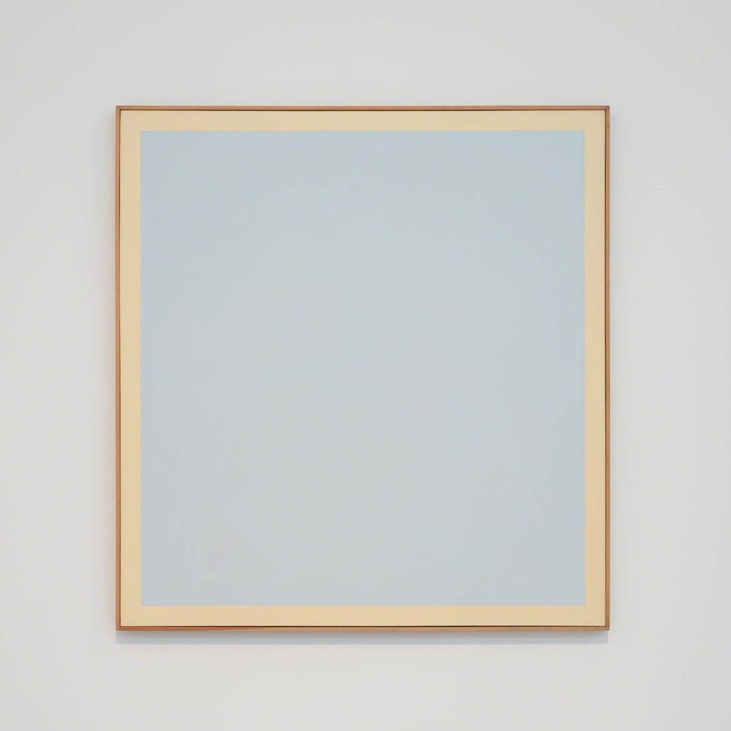 Installation view: "Walter Darby Bannard: 1959–1962" at Institute of Contemporary Art, Miami. Apr 26 – Sept 22, 2018. Photo: Fredrik Nilsen Studio. Installation view: "Walter Darby Bannard: 1959–1962" at Institute of Contemporary Art, Miami. Apr 26 – Sept 22, 2018. Photo: Fredrik Nilsen Studio.