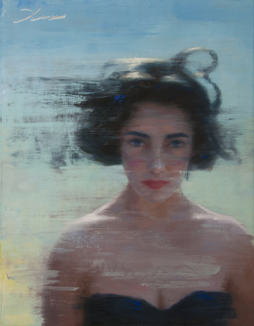 Vincent Xeus, ‘Elizabeth in Tadema Sky’, 2018, Gallery 1261