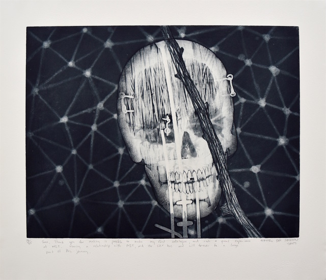 Matthew Day Jackson, ‘Untitled’, 2009, International Studio & Curatorial Program Benefit Auction