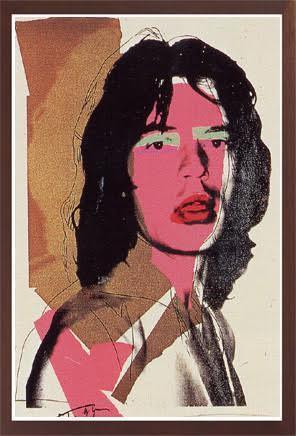 Andy Warhol, ‘JAGGER FS II.143’, 1975, Robin Rile Fine Art