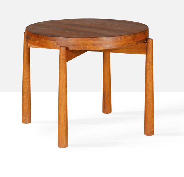 Jens H. Quistgaard, ‘Occasional table’, Circa 1960, Aguttes