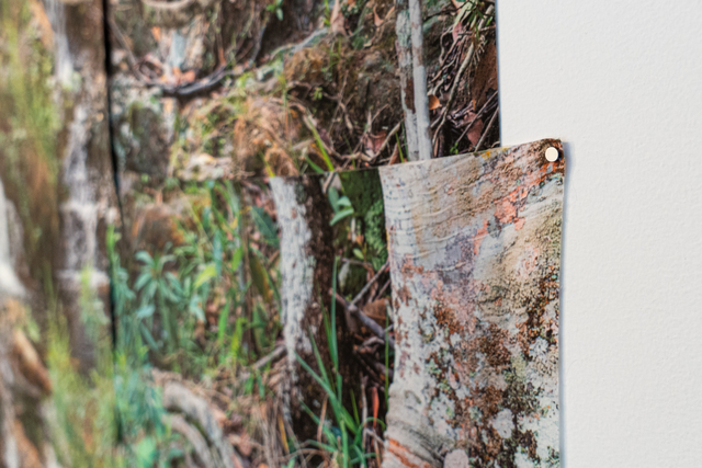 Marcos Chaves, ‘Cristais 1 ’, 2016, Print, Digital print on silk, Nara Roesler